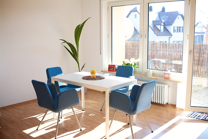 Foto der Praxisräume 1