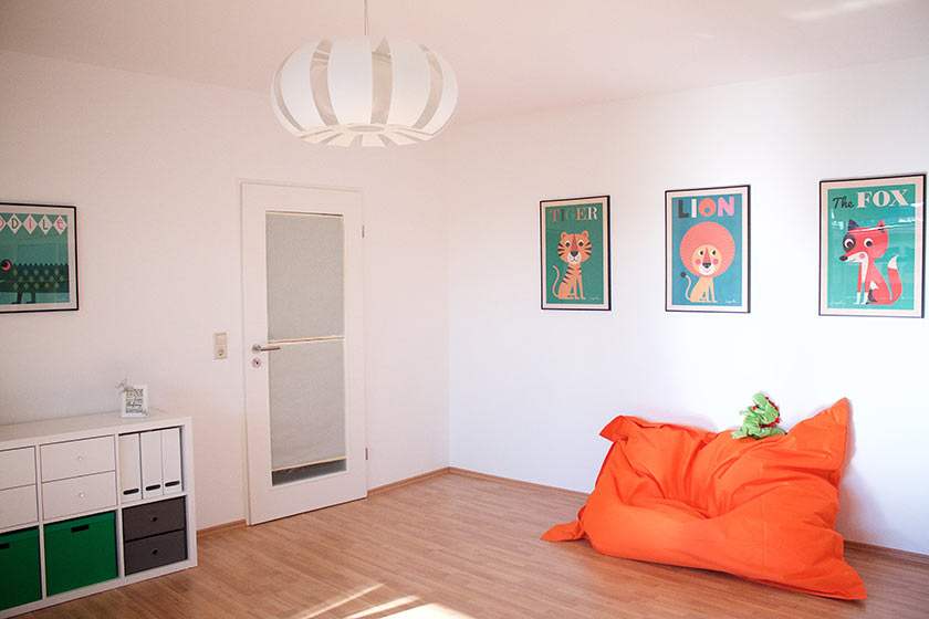 Foto der Praxisräume 2